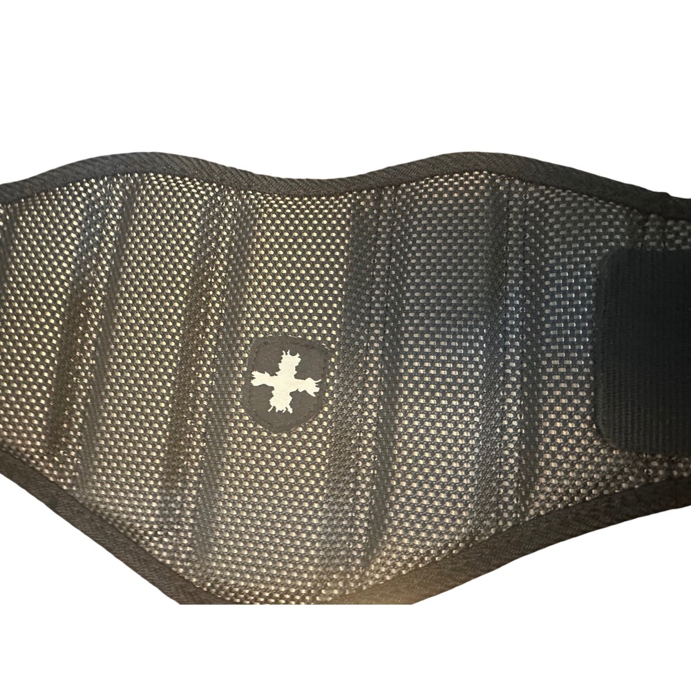 NEW‎ Harbinger 7.5" L Firmfit Contour Belt Mens Lifting Support